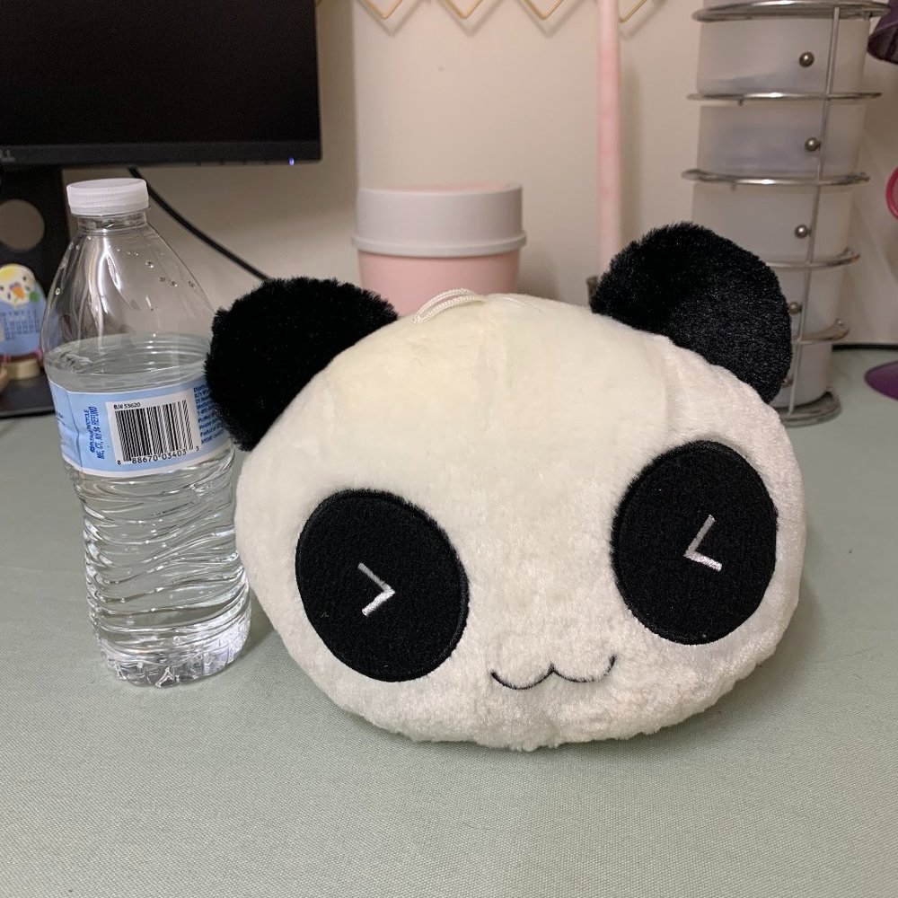 Kawaii Panda Plushie